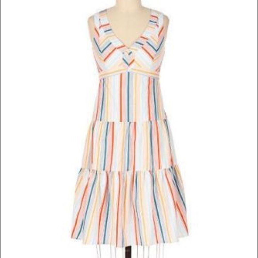 Anthropologie “Odilón” dress